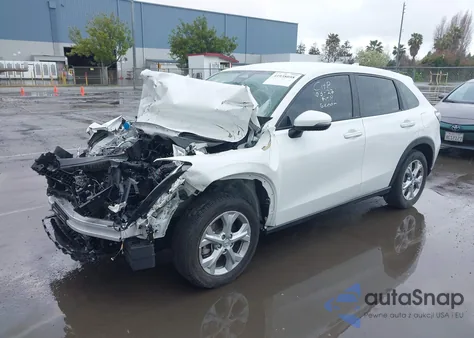 2025 Honda Hr-V 2Wd Lx z USA, uszkodzony, nr VIN 3CZRZ1H30SM704601